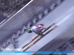 Скриншот к игре Ski Jumping Winter 2006