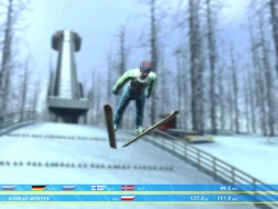 Ski Jumping Winter 2006 Screenshots