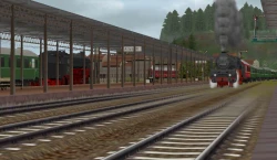 EEP Virtual Railroad 4 Screenshots