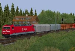 EEP Virtual Railroad 4 Screenshots