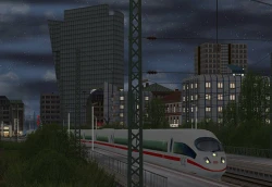 EEP Virtual Railroad 4 Screenshots