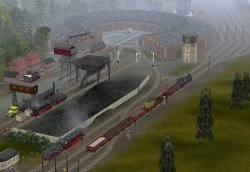 EEP Virtual Railroad 4 Screenshots