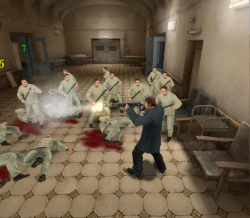 Меченосец Screenshots