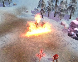 Скриншот к игре Heroes of Might and Magic 5: Hammers of Fate