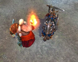 Heroes of Might and Magic 5: Hammers of Fate Screenshots