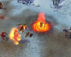 Heroes of Might and Magic 5: Hammers of Fate Screenshots