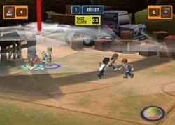 Скриншот к игре Backyard Basketball 2007