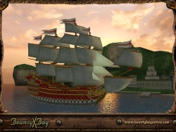 Скриншот к игре Bounty Bay Online