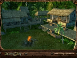 Скриншот к игре Bounty Bay Online