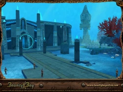 Скриншот к игре Bounty Bay Online