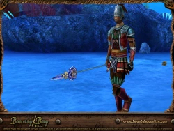 Скриншот к игре Bounty Bay Online