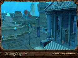 Скриншот к игре Bounty Bay Online