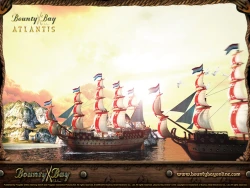 Скриншот к игре Bounty Bay Online