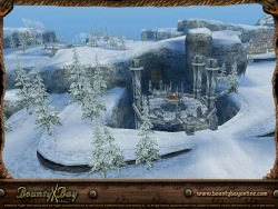 Скриншот к игре Bounty Bay Online