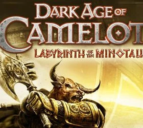 Dark Age of Camelot: Labyrinth of the Minotaur