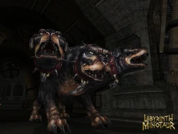 Скриншот к игре Dark Age of Camelot: Labyrinth of the Minotaur