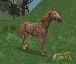 Скриншот к игре Dark Age of Camelot: Labyrinth of the Minotaur