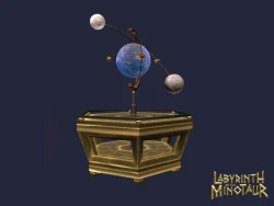 Скриншот к игре Dark Age of Camelot: Labyrinth of the Minotaur