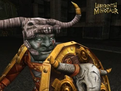 Скриншот к игре Dark Age of Camelot: Labyrinth of the Minotaur