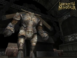 Скриншот к игре Dark Age of Camelot: Labyrinth of the Minotaur