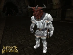 Скриншот к игре Dark Age of Camelot: Labyrinth of the Minotaur