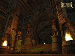 Скриншот к игре Dark Age of Camelot: Labyrinth of the Minotaur