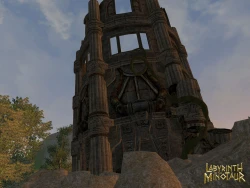 Скриншот к игре Dark Age of Camelot: Labyrinth of the Minotaur
