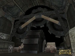 Скриншот к игре Dark Age of Camelot: Labyrinth of the Minotaur