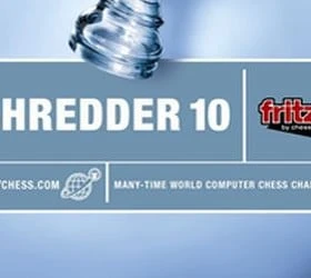 Shredder 10 UCI