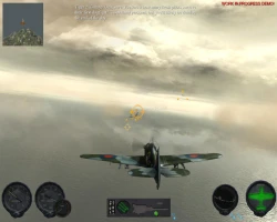 Скриншот к игре Combat Wings: Battle of Britain