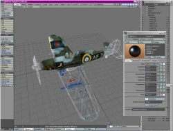 Скриншот к игре Combat Wings: Battle of Britain