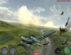 Скриншот к игре Combat Wings: Battle of Britain