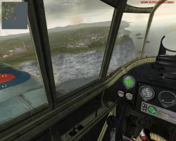 Combat Wings: Battle of Britain Screenshots