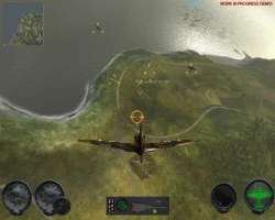 Combat Wings: Battle of Britain Screenshots