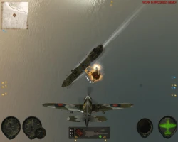 Combat Wings: Battle of Britain Screenshots