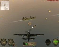 Combat Wings: Battle of Britain Screenshots