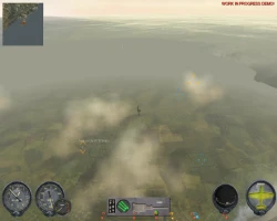 Combat Wings: Battle of Britain Screenshots