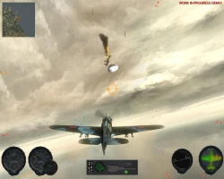 Combat Wings: Battle of Britain Screenshots