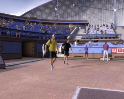 Top Spin 2 Screenshots