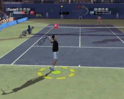 Top Spin 2 Screenshots