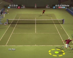 Top Spin 2 Screenshots