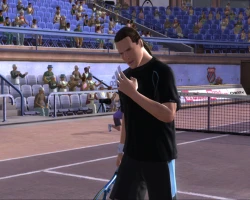 Top Spin 2 Screenshots