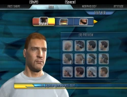 Top Spin 2 Screenshots