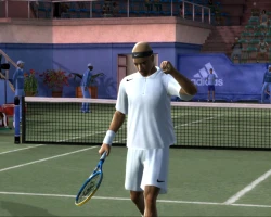 Top Spin 2 Screenshots