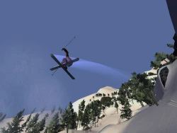Freak Out: Extreme Freeride Screenshots