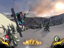 Freak Out: Extreme Freeride Screenshots