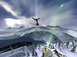 Freak Out: Extreme Freeride Screenshots