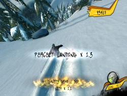 Freak Out: Extreme Freeride Screenshots