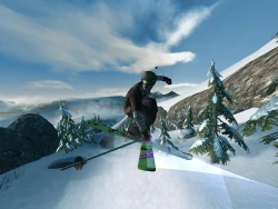 Freak Out: Extreme Freeride Screenshots