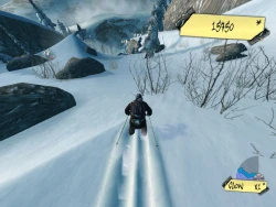 Freak Out: Extreme Freeride Screenshots